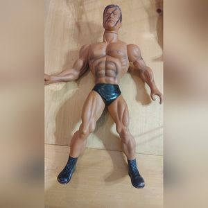 Commando John Matrix 16" Diamond Toys Arnold Schwarzenegger Action Figure 1985